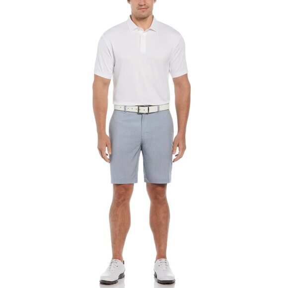 Ben Hogan Men's & Big Men's Stretch Golf Shorts with Active Waistband, Size 30 - Picture 1 of 4
